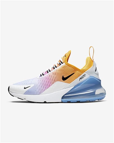 nike air max 270 damen regenbogen hacke|air max 270 shoes.